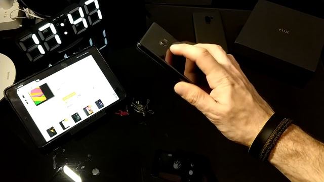 Xiaomi Mi Mix 2 Deep Review ?( Antutu - Gaming) смотреть онлайн