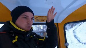 СВЕТЛОГОРСК ЗИМОЙ 2022. ЯНВАРСКИЕ ПРАЗДНИКИ. Что посмотреть. Из Калининграда на машине.