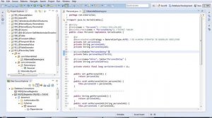 Hibernate 030 Secondary Table