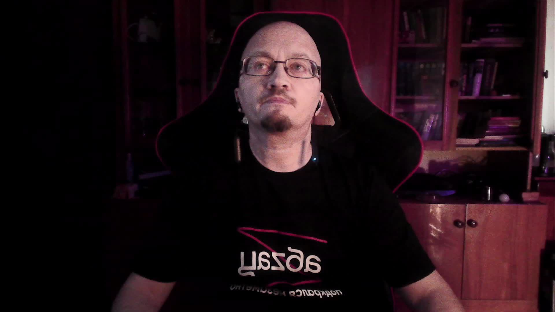 Бар Ёжик в тумане вечер номер 97.