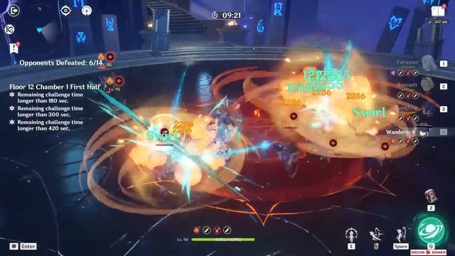 WHAT MOST WANDERER PLAYERS ARE NOT TELLING YOU | GENSHIN IMPACT смотреть онлайн