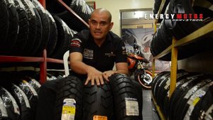 Michelin Anakee Adventure vs Metzeler Karoo Street , Nuevas llantas para Maxi Trail