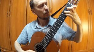 151 неделя. "Нанэ цоха" цыганская песня Обр. С.Володин