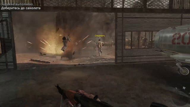 Call Of Duty®  BlackOps прохождение на русском часть 1 1080p качество
