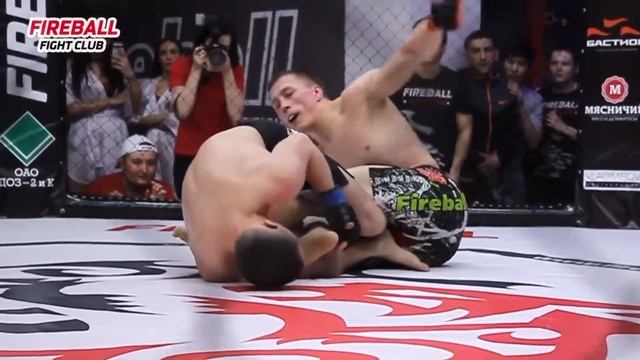 Перед боем. Иван Казанцев. Fireball Grand Battle. Красноярск, 17 марта 2018 смотреть онлайн