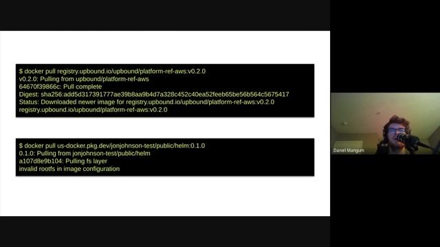 Registries After Dark - Daniel Mangum, Upbound & Jon Johnson, Google смотреть онлайн