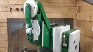 Моя небольшая токарно-фрезерная мастерская