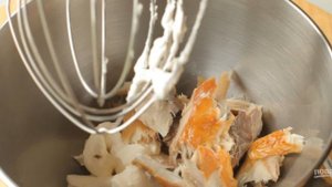 Рыбный паштет за 2 минуты