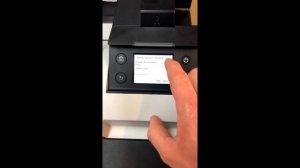 Как подключить плоттер Canon TM300 к  Wi-Fi