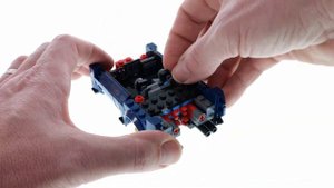 LEGO Speed Champions 76920 Ford Mustang Dark Horse Sports Car Speed Build Review