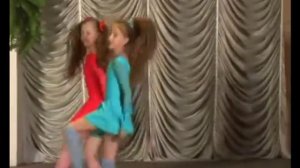 "Потанцуем" звездочки из Боготола.