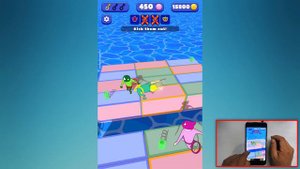 Monsters Gang 3D (Level 26-30) Android Gameplay