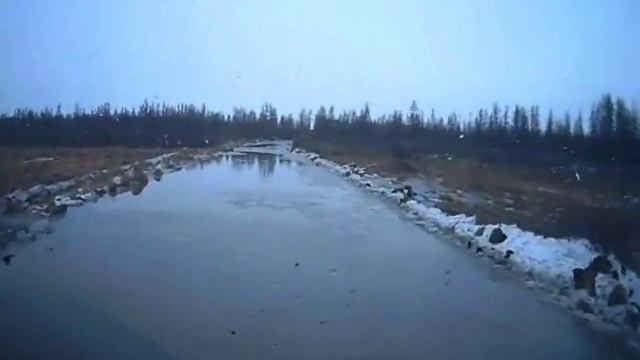 Вездеход ВМ Зырянка Среднеколымск смотреть онлайн