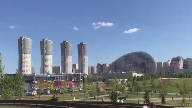 Москва