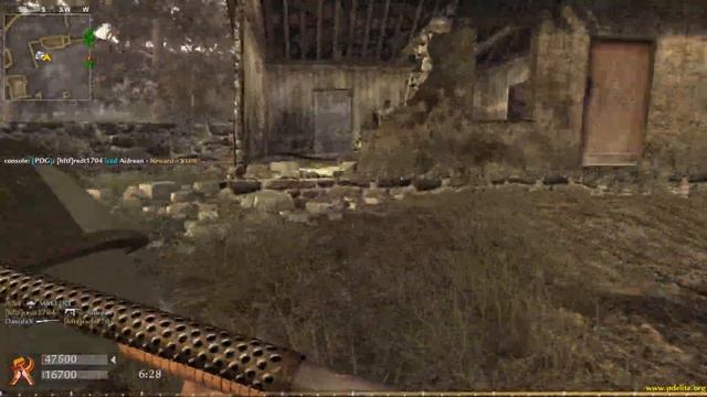 Call of Duty: World at War Tank Gameplay 2020 Multiplayer (33-3) смотреть онлайн