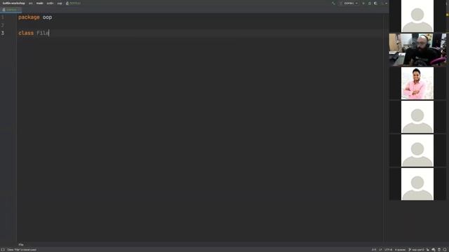 Workshop de Kotlin - Clase 3 смотреть онлайн