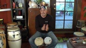 Bongo Drums: Martillo Variations!