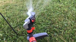 Gardenа или Karcher ?  Какой надежнее ? Which sprinkler is more reliable ?
