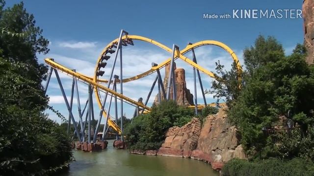 Happy Valley Theme Park in Beijing смотреть онлайн