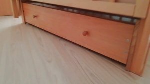 Детская кроватка Лель Кубаньлесстрой