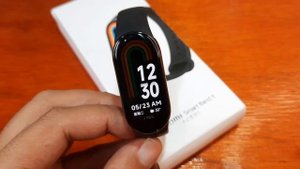 How to Remove, Change Add Xiaomi Mi Band 8 Password, Pincode