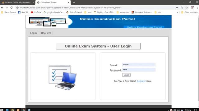 free source code in php mysql Online-Exam-Management-System-in-PHP/download
