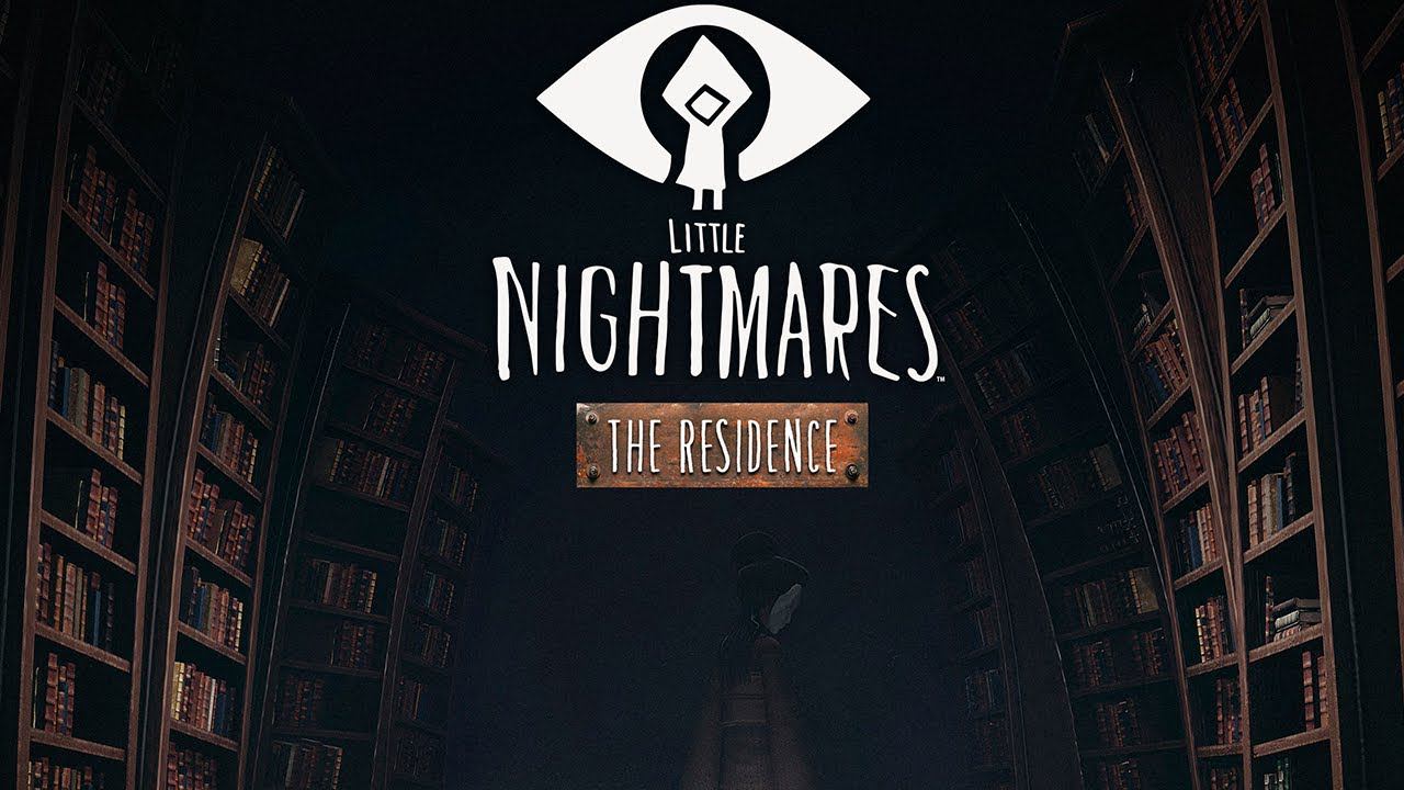 Little Nightmares: The Residence┃Прохождение┃СТРИМ