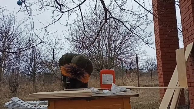Простой стеллаж из фанеры своими ✋??? руками