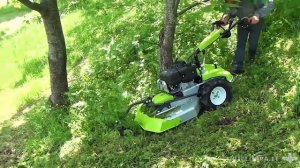 Косилка для высокой травы Grillo CL 75