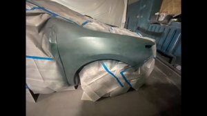 Полный рестайлинг из американца Камри 50SE в европейца 55 exclusive