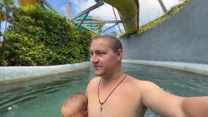 Самуи 2020 ч.12 (Аквапарк Розовый Слон/Samui Water Park Pink Elephant)