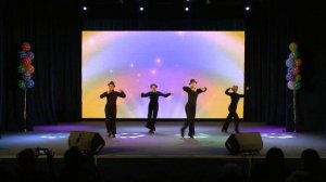 АССОРТИ "Танец со шляпами"