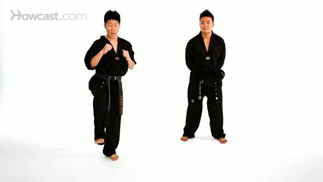 How to Do a Tornado Roundhouse Kick | Taekwondo Training