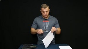 Steelclaw "Фиксы"   и легендарный нож Резервист  | Ножевой стол #4