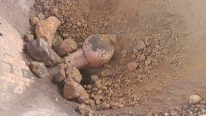 Строительство, дробление