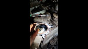 Volvo XC60 D5 AWD 2010 EGR очистка