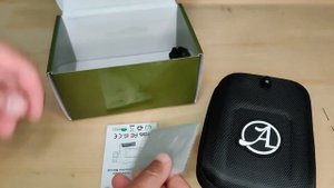 Acpotel PF2E Laser Range Finder Monocular Quick Review
