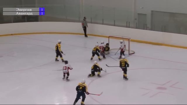Энергия г.Кемерово - Авангард г.Омск