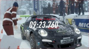 Dirt Rally 2.0 Setup Sweden Värmland Hamra Porsche 911 RGT Rally Spec