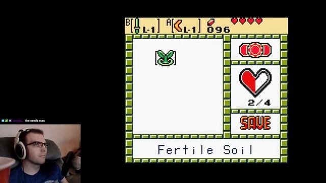 The Legend of Zelda: Oracle of Seasons (Part 2) Dungeon 2 смотреть онлайн