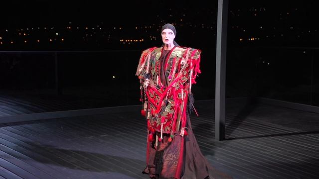 "Демон" Спектакль Романа Мархолиа по поэме М.Ю. Лермонтова смотреть онлайн