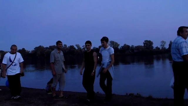 Отдыхаем на реке Белая-2011 год. Видео Нусратуллина Ф.Г. смотреть онлайн