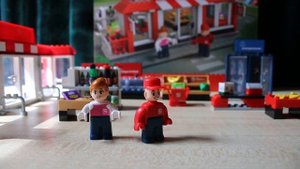 Лего - Магнит из Магнита. Магнитополис