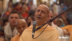 Радханатха Свами - Киртан 2 / ISKCON Chowpatty 2020