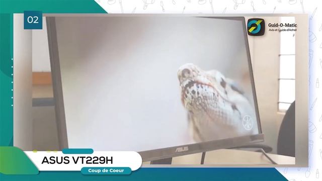 ⭐️ MEILLEUR ÉCRAN PC TACTILE (2022) - Comparatif & Guide d'achat смотреть онлайн