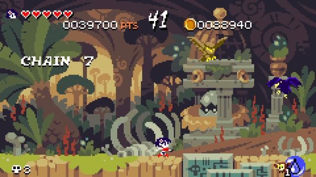 Eggcellent Trophy (No Luck Items)! Curses 'N Chaos смотреть онлайн