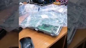 Прошивка эбу форд f250 6.7