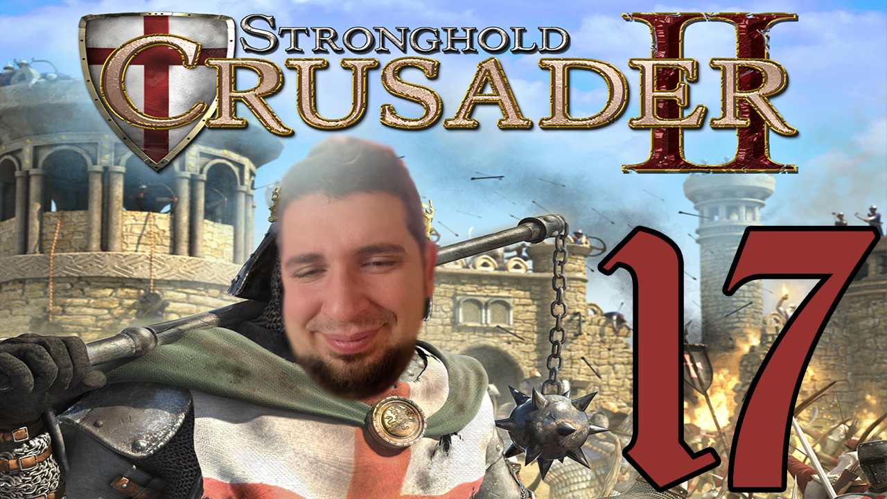 Парк Культуры в Stronghold Crusader 2 #17