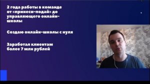 Кто такой Юрий Химик \ Продвижение в интернете
