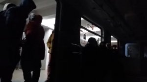 Новая озвучка информатора метро в Киеве!!!